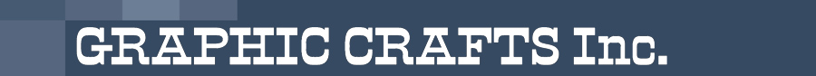 Graphics Crafts, Inc. Logo